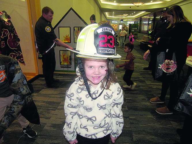 Noon Year’s Eve Party A Big Hit At Ohio Valley Mall